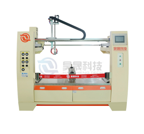 五軸噴涂往復(fù)機